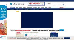 Desktop Screenshot of partner.egospodarka.pl