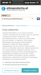 Mobile Screenshot of nieruchomosci.egospodarka.pl